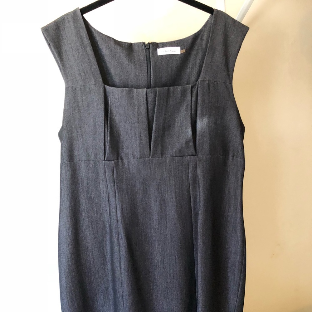 The perfect stretch jean business dress